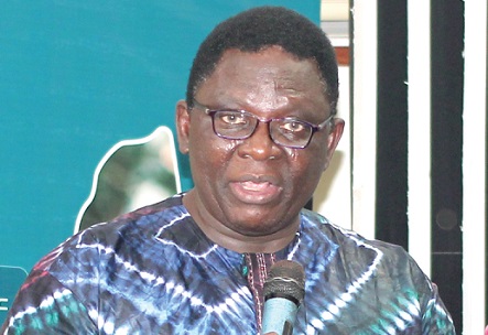 Prof. Olusola Bandele Oyewole — Secretary General, Association of African Universities